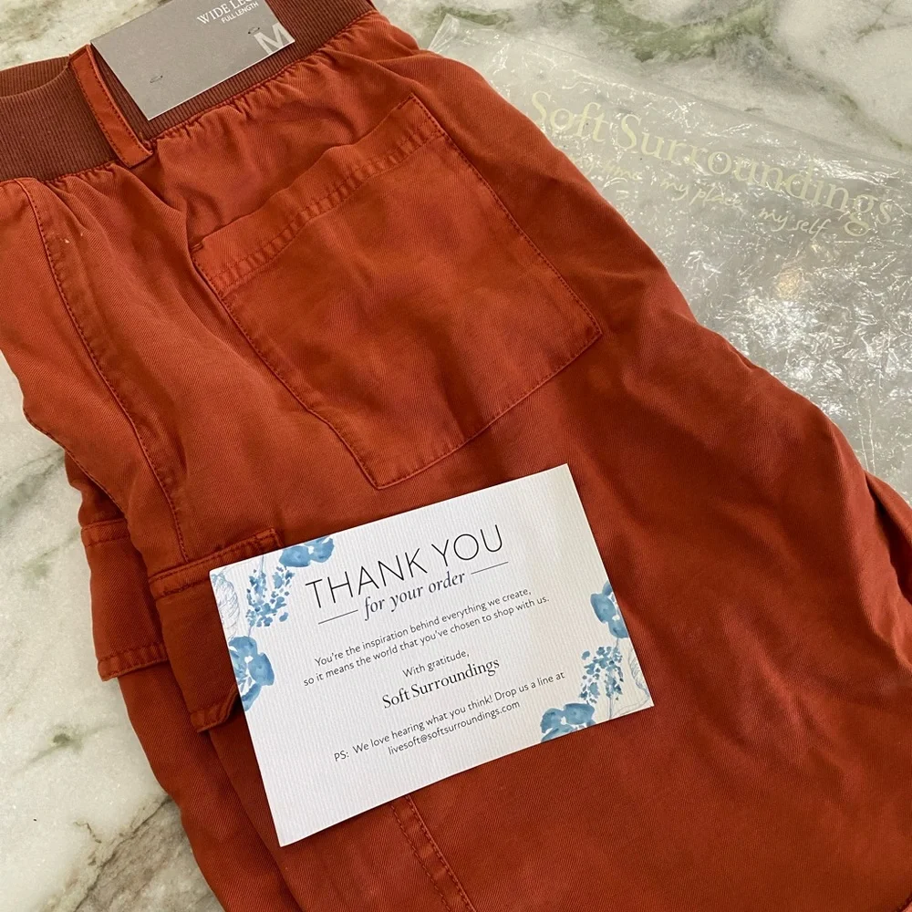 Soft Surroundings Pali Shorts, size Medium NEW - Picture 5 of 6